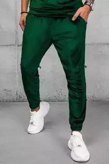 Spodnie męskie zielone Dstreet UX3905